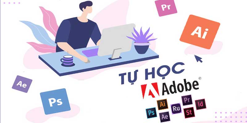 khóa học Adobe online