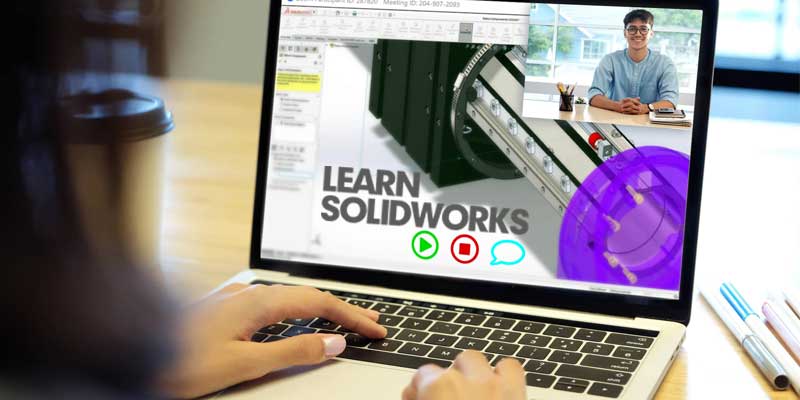 Khóa học Solidworks online nào tốt?