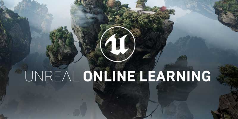 Khóa học Unreal Engine nào tốt?