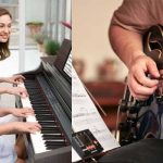 Học guitar và piano cái nào khó hơn?