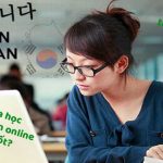 Khóa học tiếng Hàn online nào tốt? 3 khóa học cho người mới