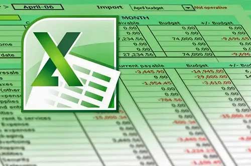 khóa học Excel kế toán online
