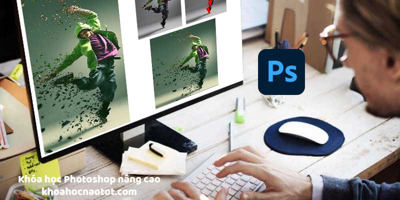 Khóa học Photoshop nâng cao nào tốt? 4 khóa học hay