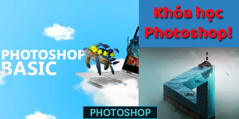 Khóa học Photoshop TPHCM nào tốt? 4 khóa học online tốt